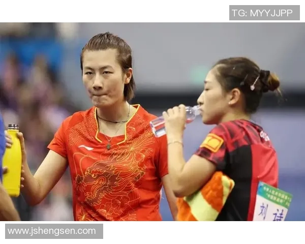 郭跃与丁宁巅峰对决乒乓球赛场的荣耀与传奇之战